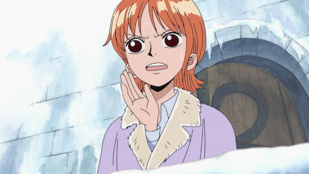 One Piece Episode of Nami: Tears of a Navigator and the Bonds of