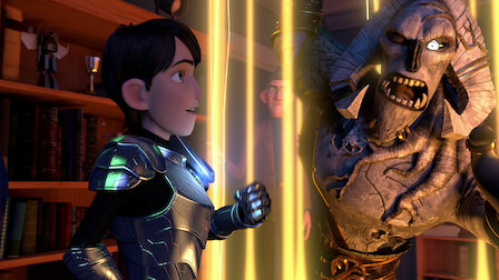 Tales of Arcadia: Trollhunters