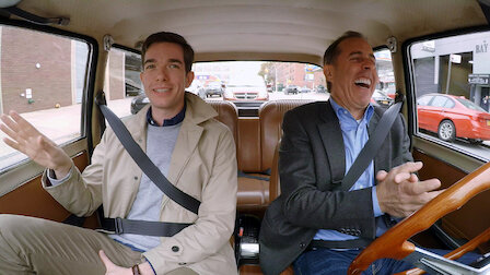 Watch comedians in cars best sale getting coffee online free