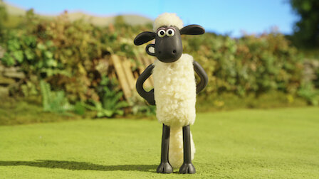 Watch Shaun the Sheep Netflix