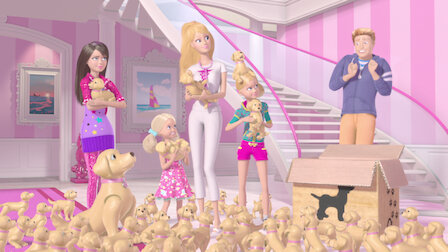 Netflix barbie life hot sale in the dreamhouse