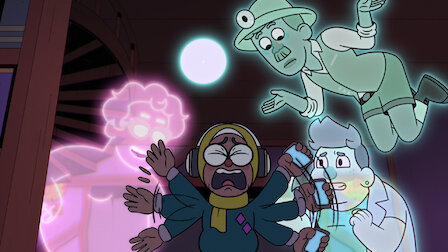 Watch the Trailer For New Trans Cartoon 'Dead End: Paranormal Park