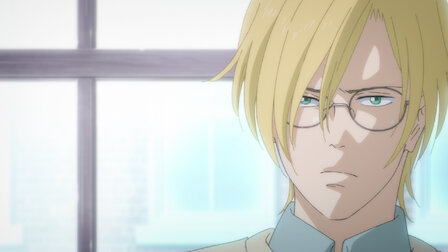 Watch Banana Fish | Netflix