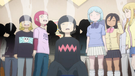 ハイスコアガール Netflix ハイスコアガール Netflix