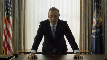 Watch House of Cards  Netflix Official Site