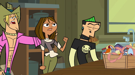 Total Drama Island - streaming tv show online