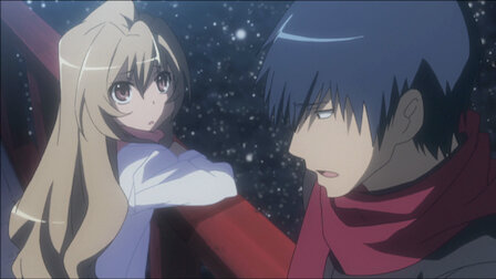 Toradora! Episode 1 Watch Online 