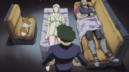 Watch Cowboy Bebop Netflix