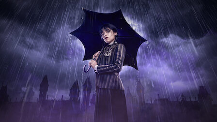 Descubra As Aventuras Da Wandinha Addams Na Netflix Brasil Com Jenna Ortega  - multiséries.com.br