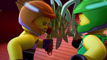 Lego ninjago season online 4 characters