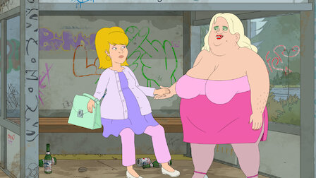 F Is For Family Netflix Official Site