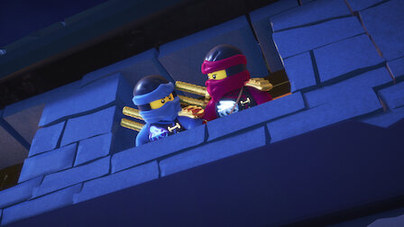 Ninjago season 12 online episode 8