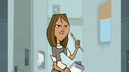 Total drama season 3 ep 1