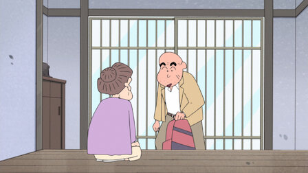 クレヨンしんちゃん Netflix クレヨンしんちゃん Netflix