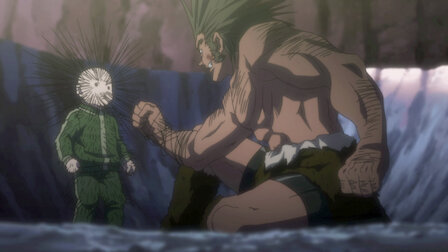 Hunter x Hunter Fake × and × Real (TV Episode 2014) - IMDb