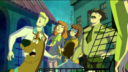 Scooby doo cartoons 2025 on netflix