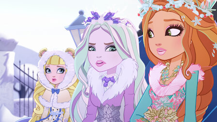 MINHA COLEÇÃO DE EVER AFTER HIGH 