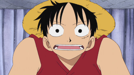 Monkey D. Luffy  One piece episodes, Anime, Glowing art