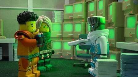 Ninjago season 2 episode outlet 17