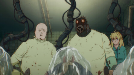 Dorohedoro Dublado - Episódio 11 - Animes Online