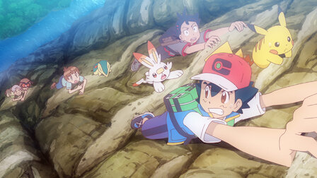 Watch pokemon journeys online the series