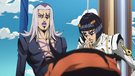 Watch JoJo's Bizarre Adventure: Golden Wind Episode 39 Online - The  Sleeping Slave