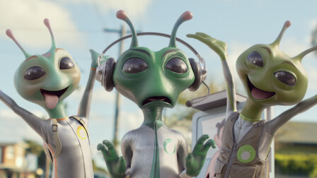 Netflix Beams Up eOne's Australian Kids Animation 'Alien TV