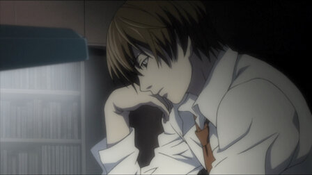 DEATH NOTE Season 1 - watch full episodes streaming online