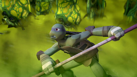 TMNT 2012 EP.13: Attack of the Rat King