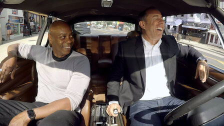 Watch Comedians in Cars Getting Coffee Netflix Official Site