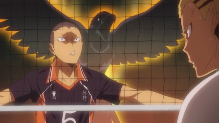 Watch Haikyu Netflix