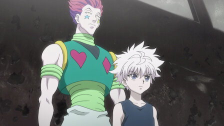 Netflix anuncia distribuição de Hunter x Hunter e outros animes