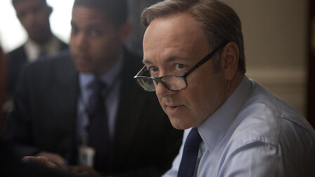 Watch House of Cards Netflix Official Site