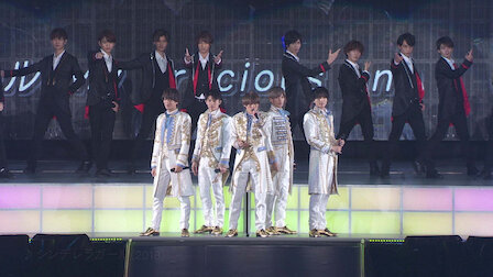 Ride On Time Netflix