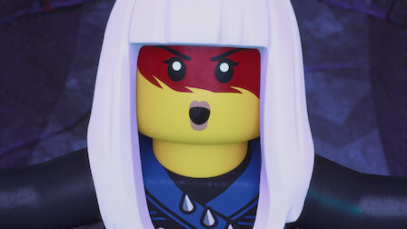 Watch LEGO Ninjago Masters of Spinjitzu Netflix