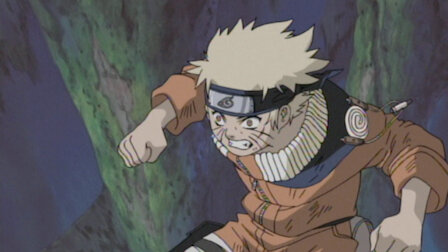 Naruto discount streaming netflix