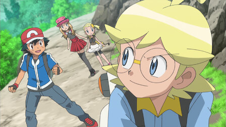 Watch Pokemon The Series Xy Netflix