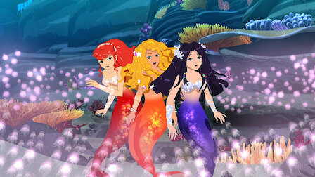 Mako Island on X: H2O: Mermaid Adventures is now available on Netflix.  Catch the first 13 episodes right here:    / X