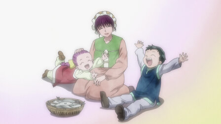 Watch Hunter X Hunter Season 6, Episode 2: Request x and x Wish