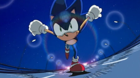 Sonic x best sale watch online