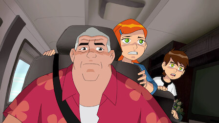 Is 'Ben 10: Alien Force' on Netflix? Where to Watch the Series