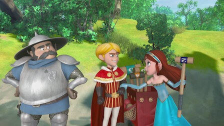 Featured image of post Robin Hood Desenho Netflix Information page about robin hood starring brian bedford monica evans phil harris and more on american netflix