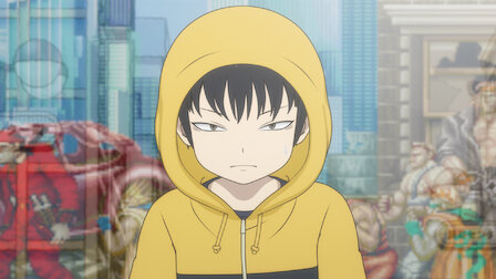 Hi Score Girl (TV Series 2018–2019) - IMDb