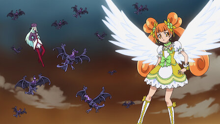 Glitter Force Doki Doki - Série 2013 - AdoroCinema