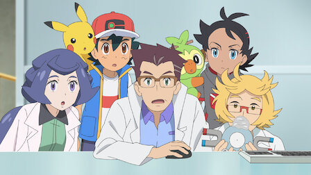 Últimos episódios da série Jornadas Supremas Pokémon estreiam dublados na  Netflix