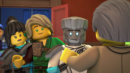 Is ninjago season 13 on netflix new arrivals