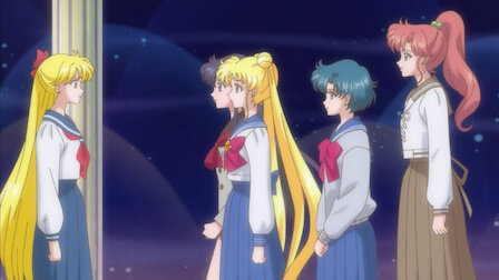 NETFLIX! Sailor Crystal DUBLADO ganha DATA DE ESTREIA finalmente no  Streaming! 