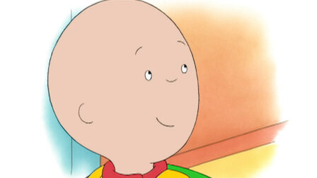 Caillou | Netflix