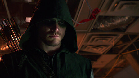 ARROW/アロー | Netflix