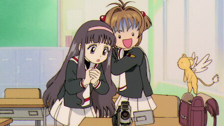 Watch Cardcaptor Sakura: The Movie Anime Online